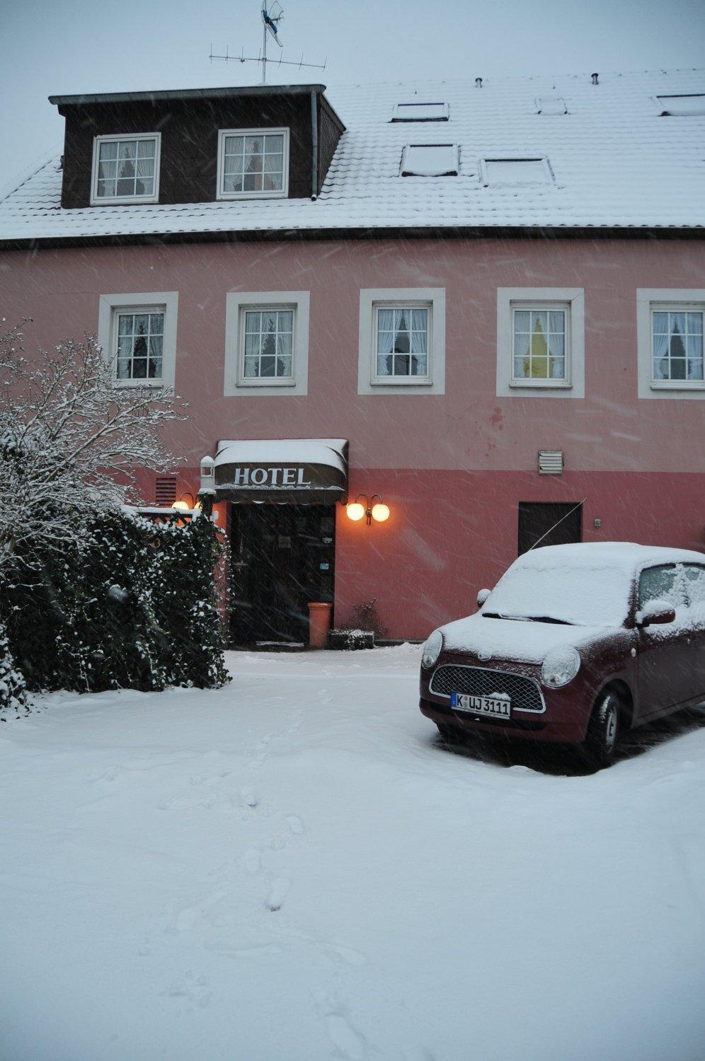 Hotel Matheisen Köln Dış mekan fotoğraf