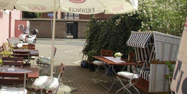 Hotel Matheisen Köln Dış mekan fotoğraf