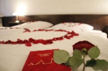 Hotel Matheisen Köln Oda fotoğraf